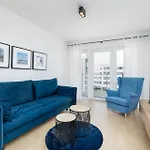 Deluxe 38 Baltycka 6 By Jantar Apartamenty Kolobrzeg