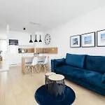 Deluxe 38 Baltycka 6 By Jantar Apartamenty Kolobrzeg