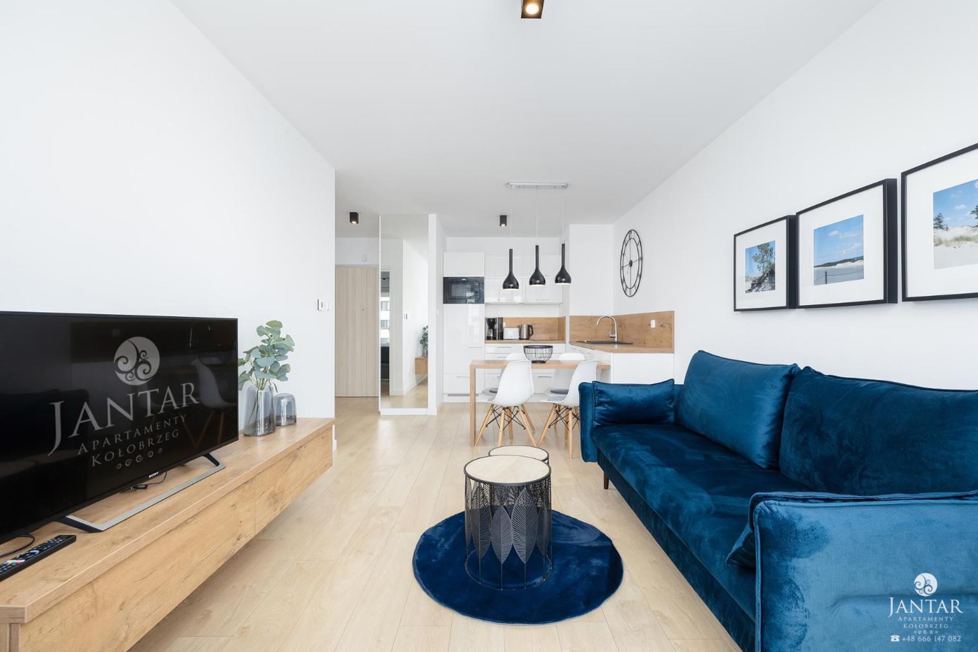 Apartment Deluxe 38 Baltycka 6 By Jantar *